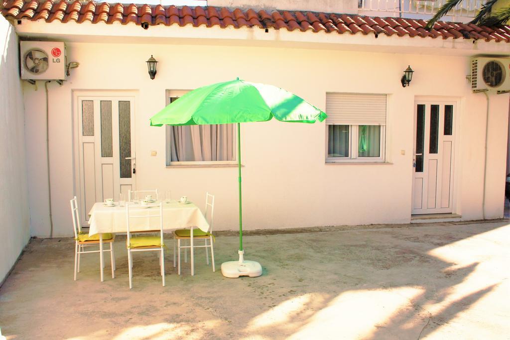 Adria Apartments Stobreč Εξωτερικό φωτογραφία