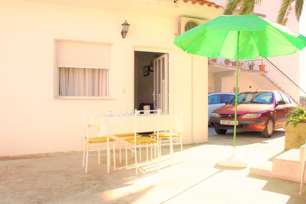 Adria Apartments Stobreč Εξωτερικό φωτογραφία