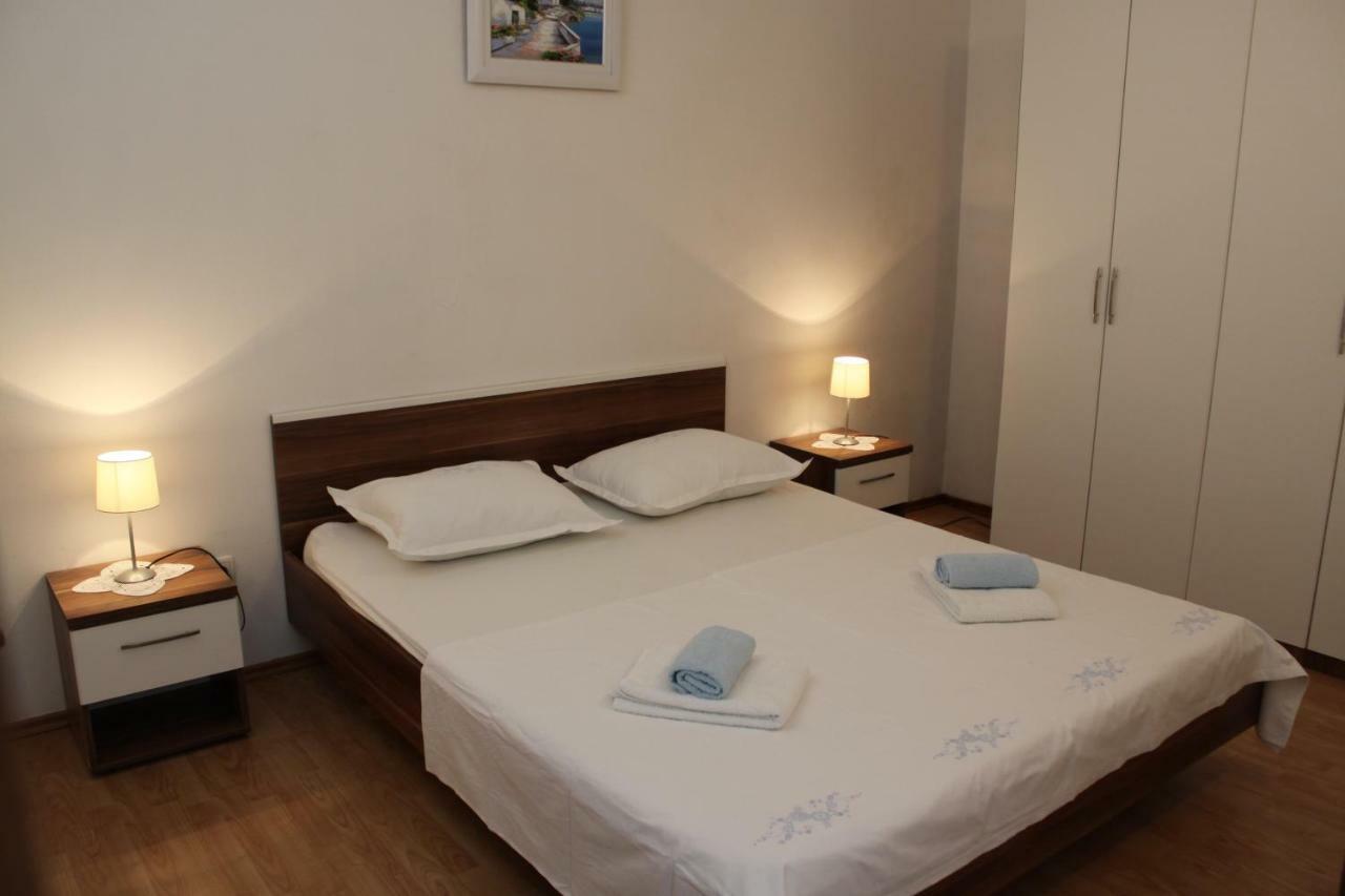Adria Apartments Stobreč Εξωτερικό φωτογραφία