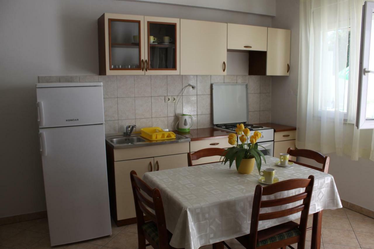 Adria Apartments Stobreč Εξωτερικό φωτογραφία