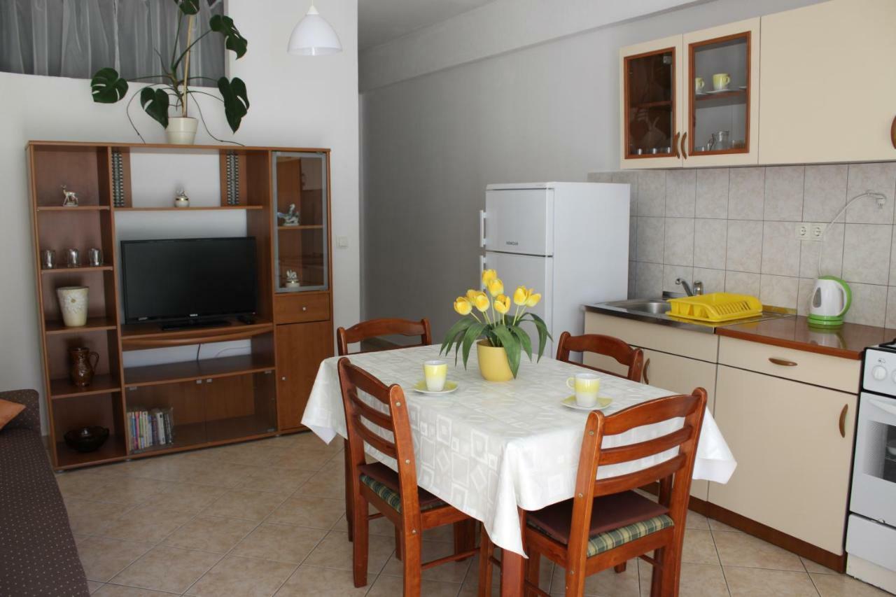 Adria Apartments Stobreč Εξωτερικό φωτογραφία