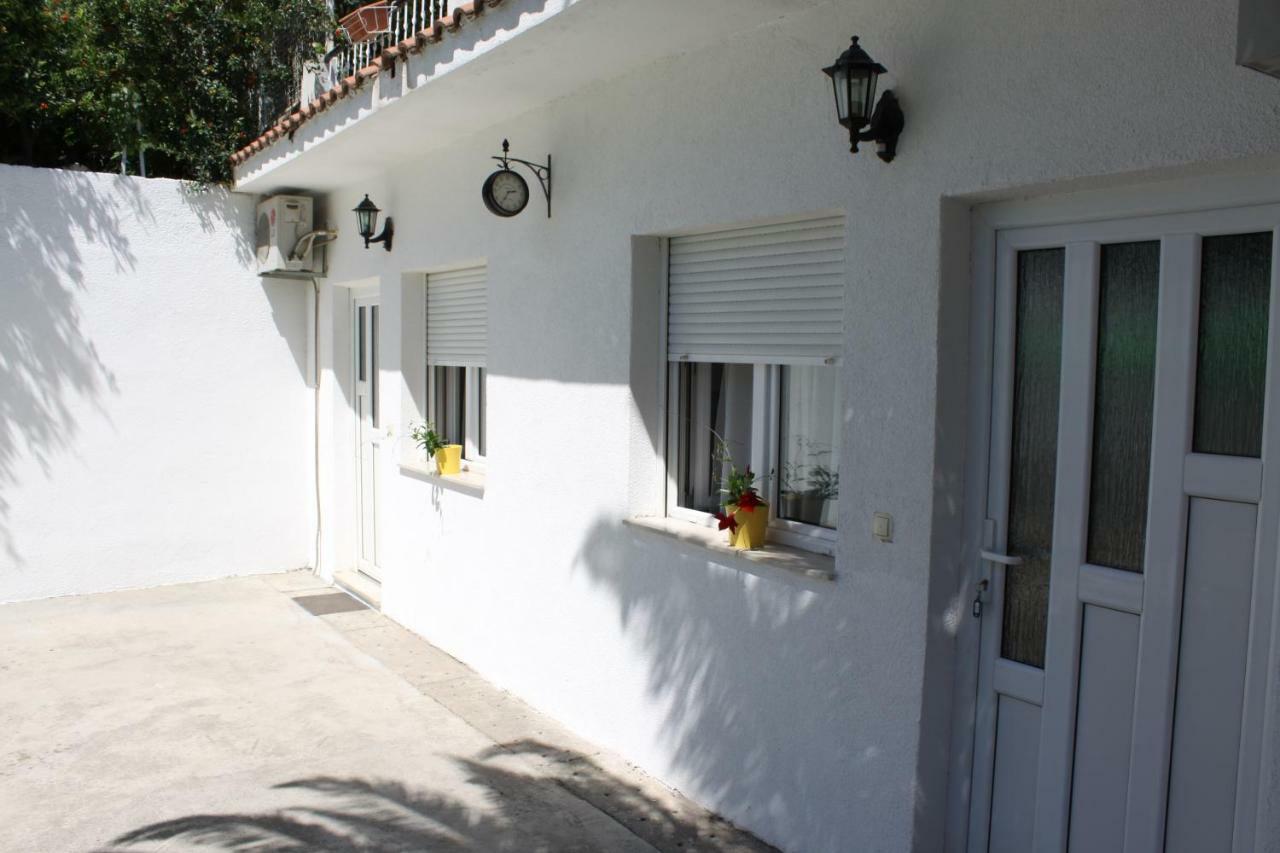 Adria Apartments Stobreč Εξωτερικό φωτογραφία