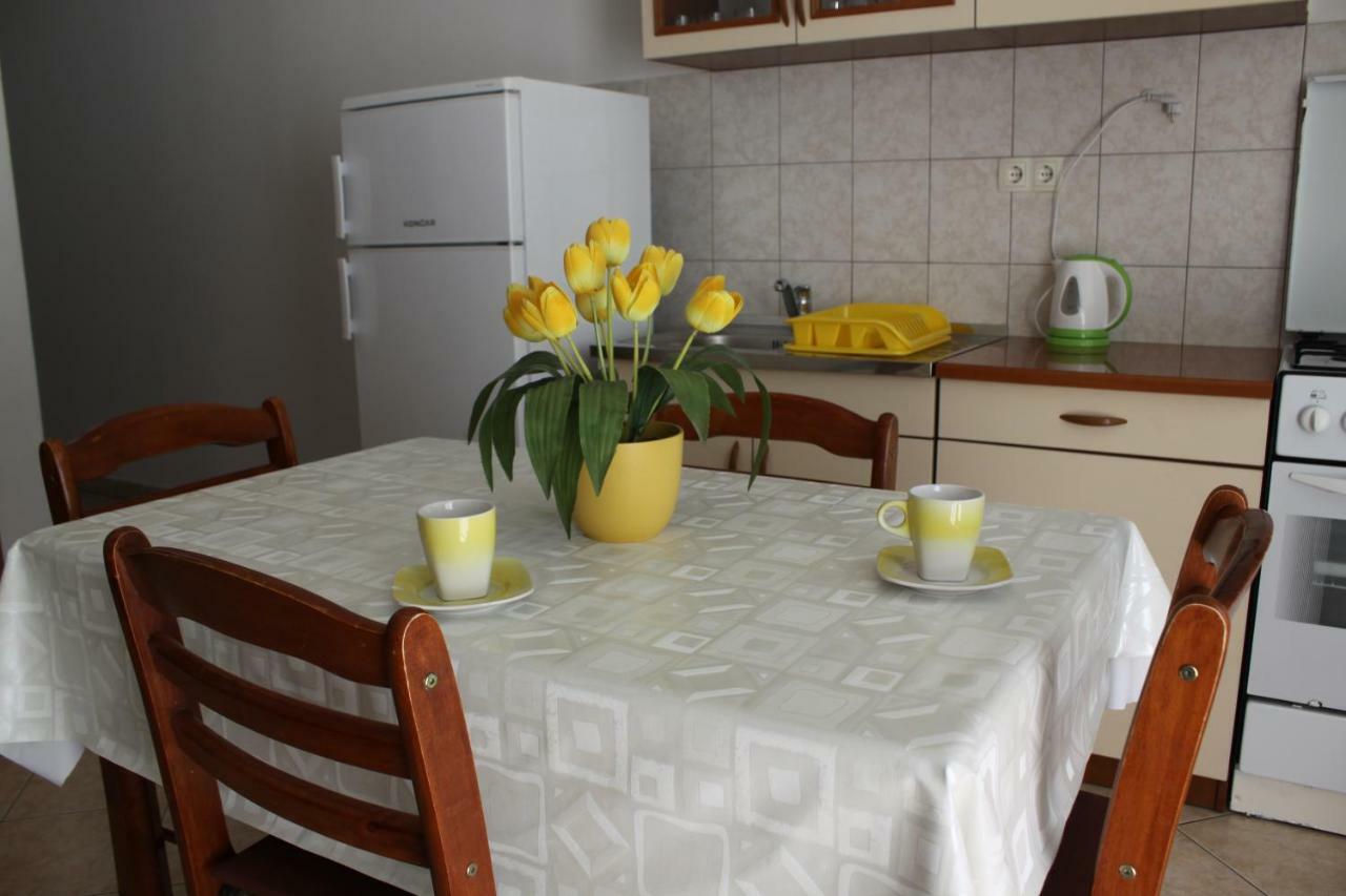 Adria Apartments Stobreč Εξωτερικό φωτογραφία