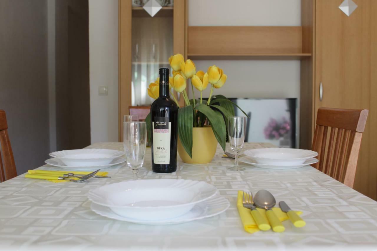 Adria Apartments Stobreč Εξωτερικό φωτογραφία