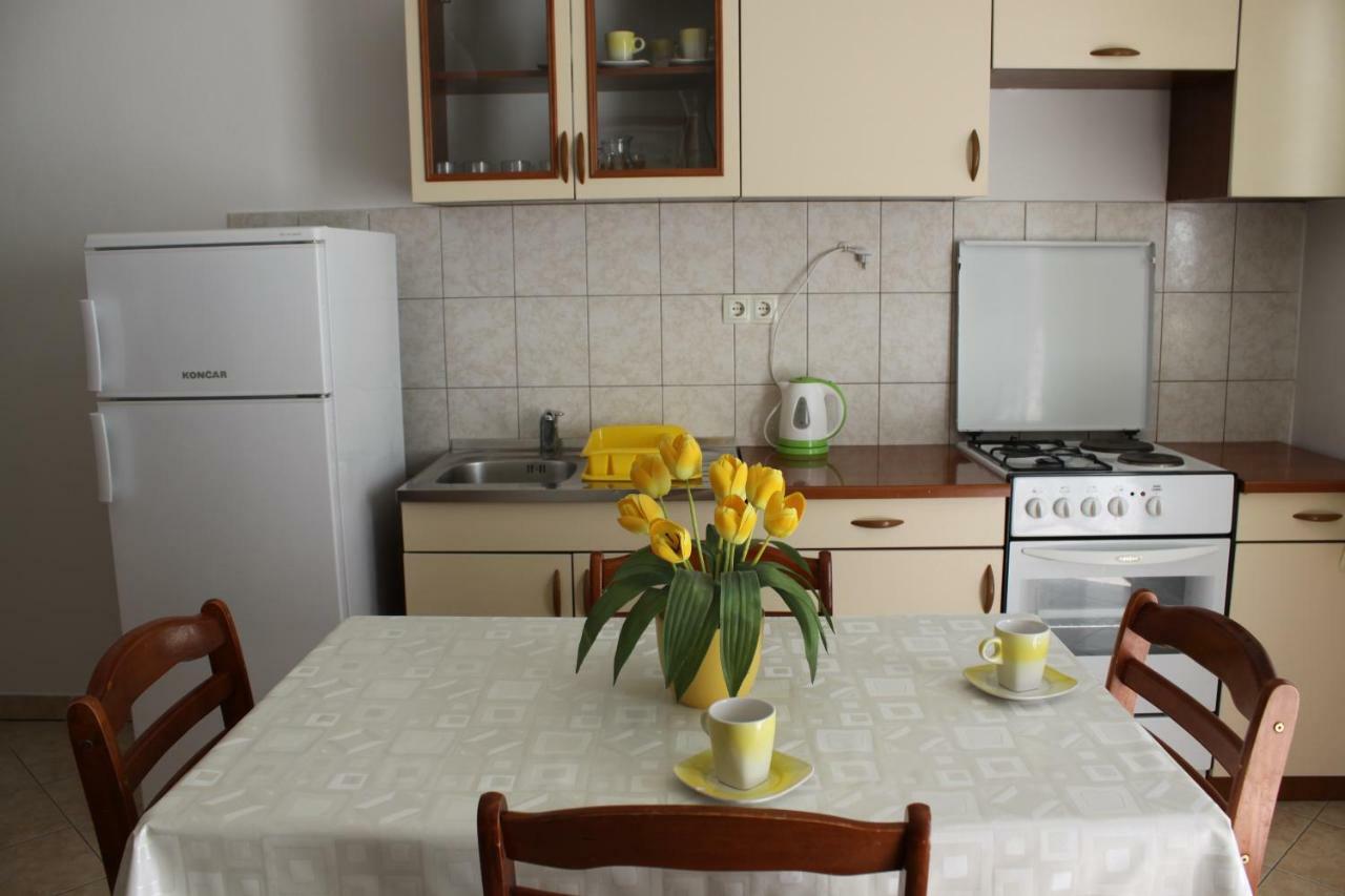 Adria Apartments Stobreč Εξωτερικό φωτογραφία