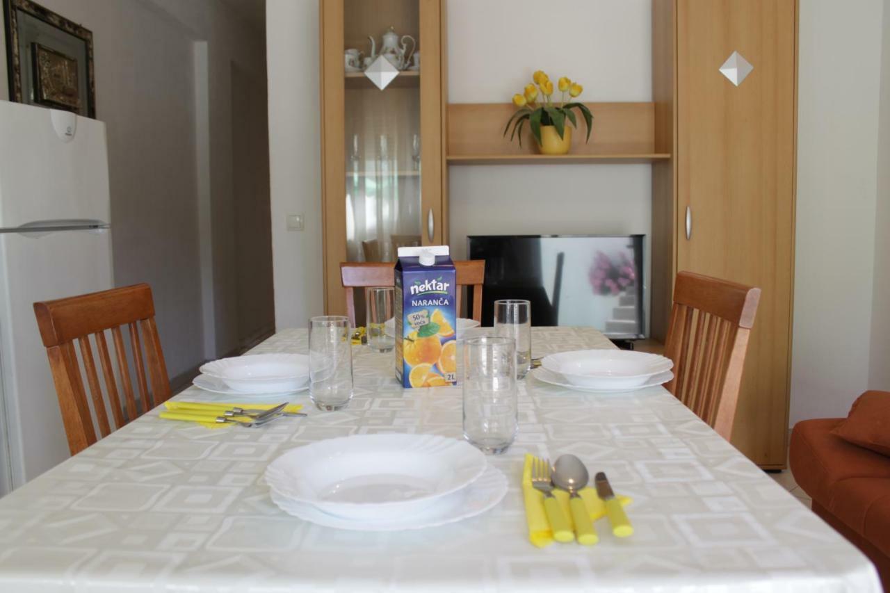 Adria Apartments Stobreč Εξωτερικό φωτογραφία