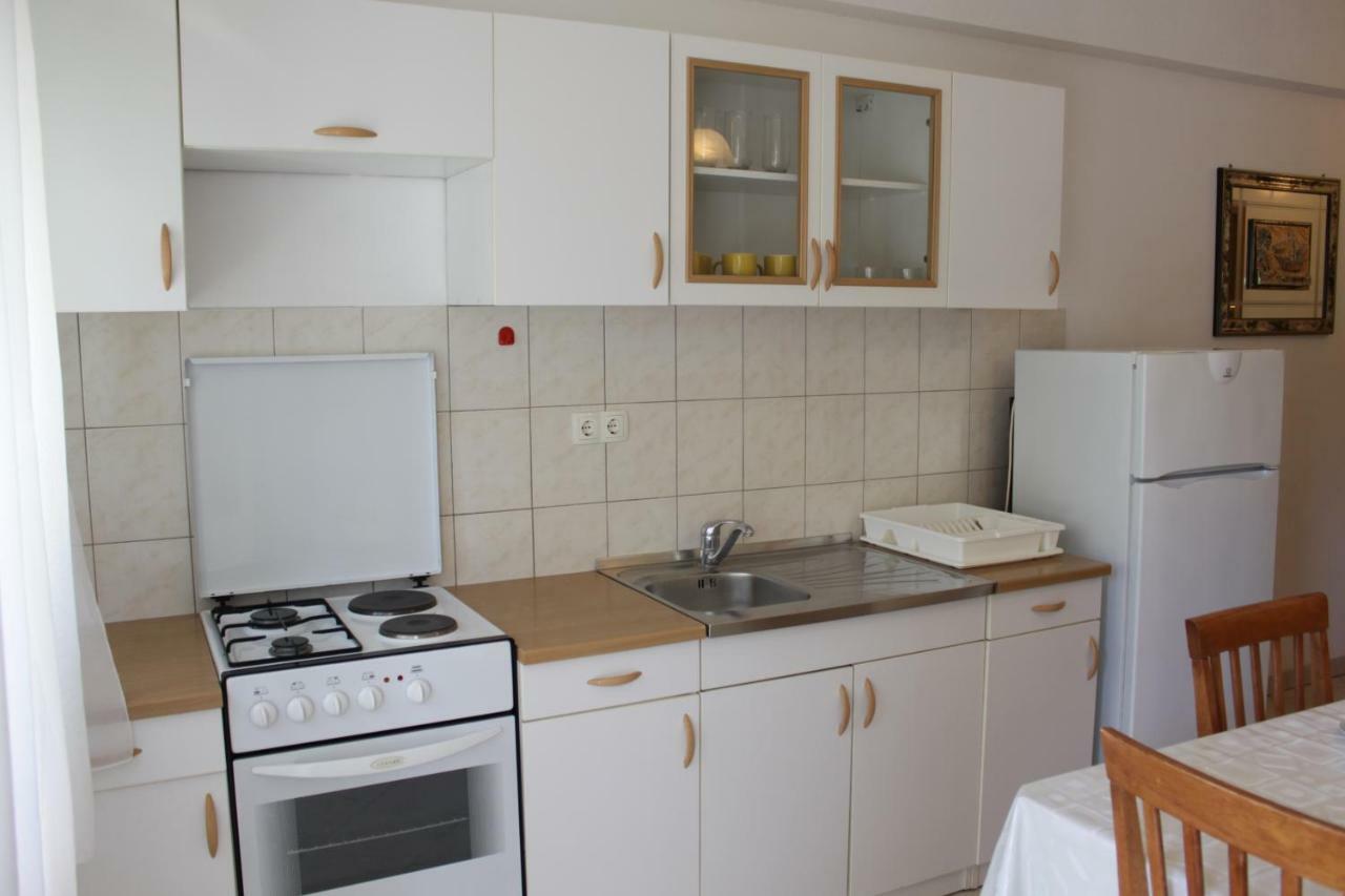 Adria Apartments Stobreč Εξωτερικό φωτογραφία