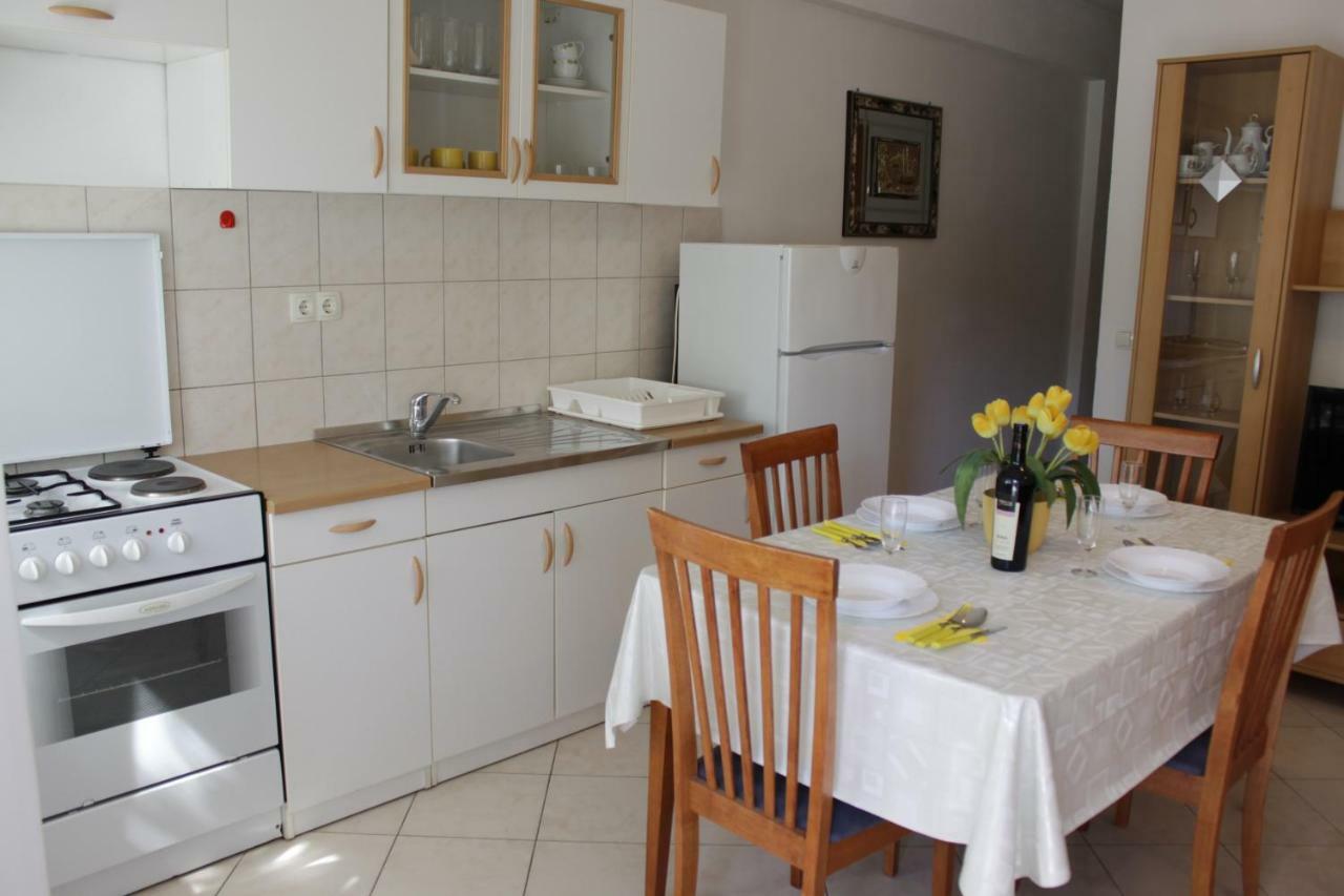 Adria Apartments Stobreč Εξωτερικό φωτογραφία