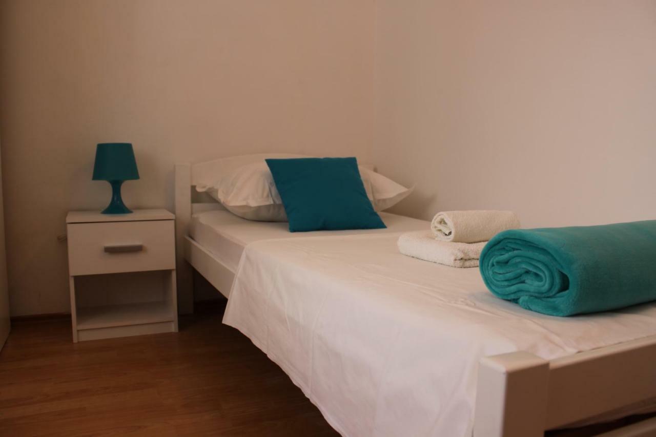 Adria Apartments Stobreč Εξωτερικό φωτογραφία