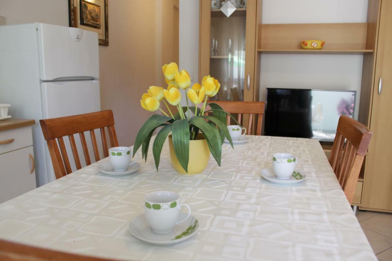 Adria Apartments Stobreč Εξωτερικό φωτογραφία