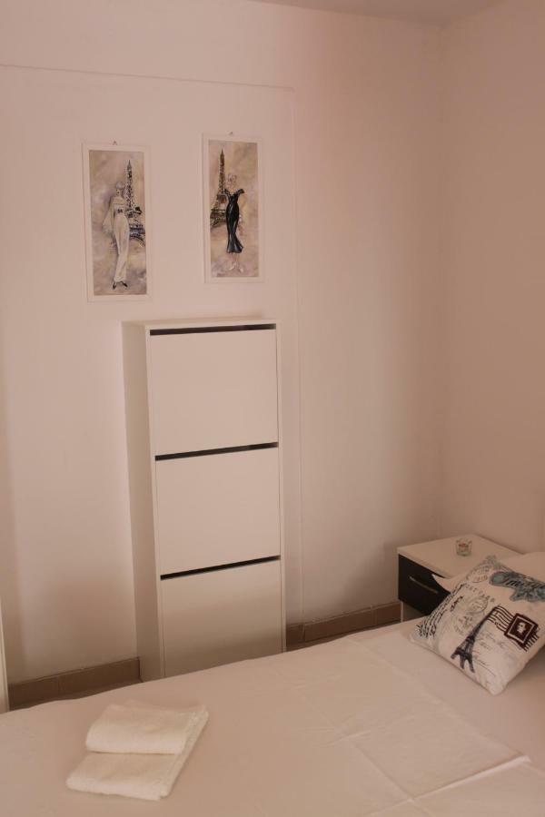 Adria Apartments Stobreč Εξωτερικό φωτογραφία