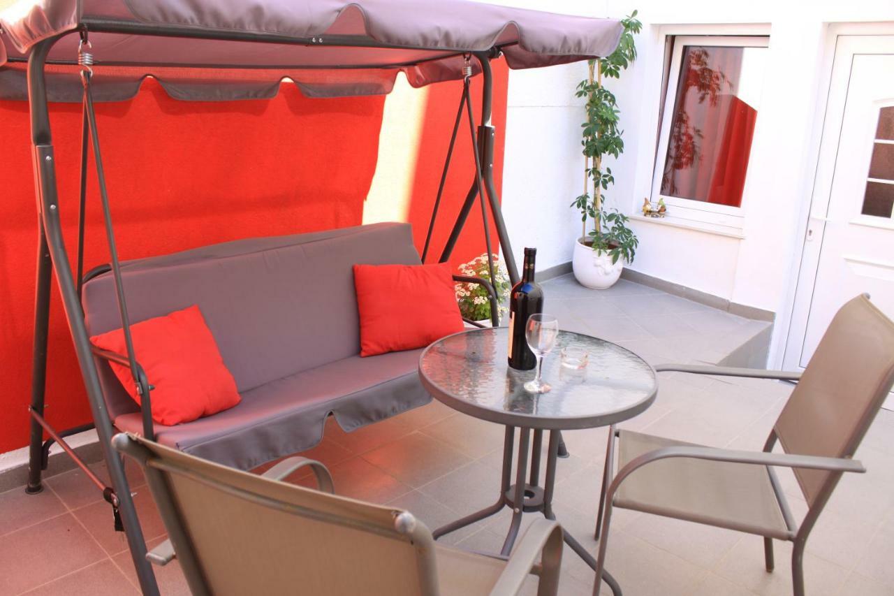 Adria Apartments Stobreč Εξωτερικό φωτογραφία
