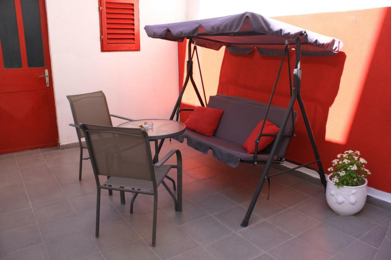 Adria Apartments Stobreč Εξωτερικό φωτογραφία