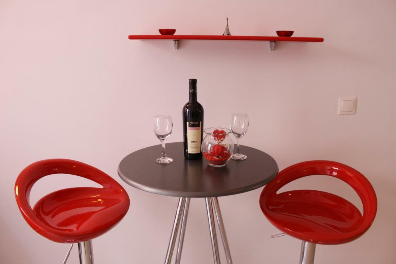 Adria Apartments Stobreč Εξωτερικό φωτογραφία