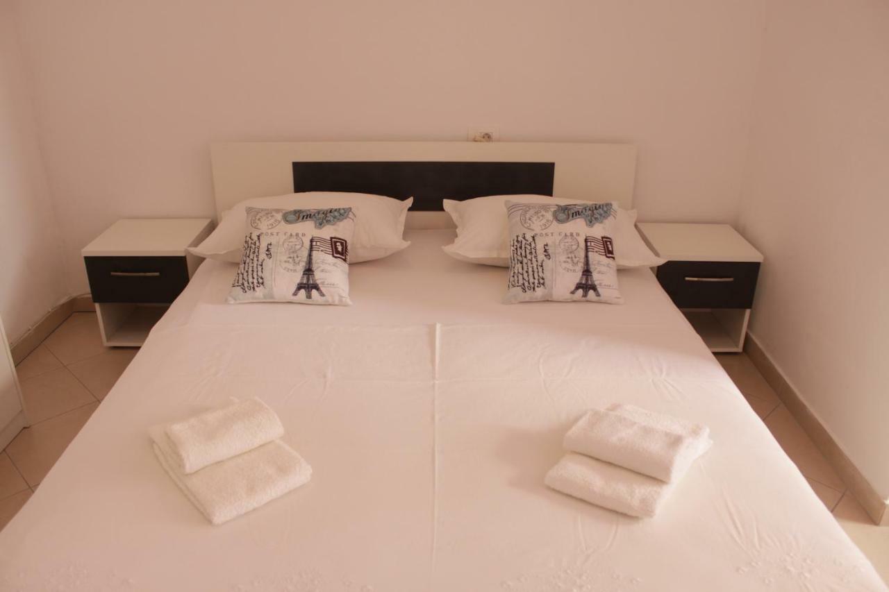 Adria Apartments Stobreč Εξωτερικό φωτογραφία