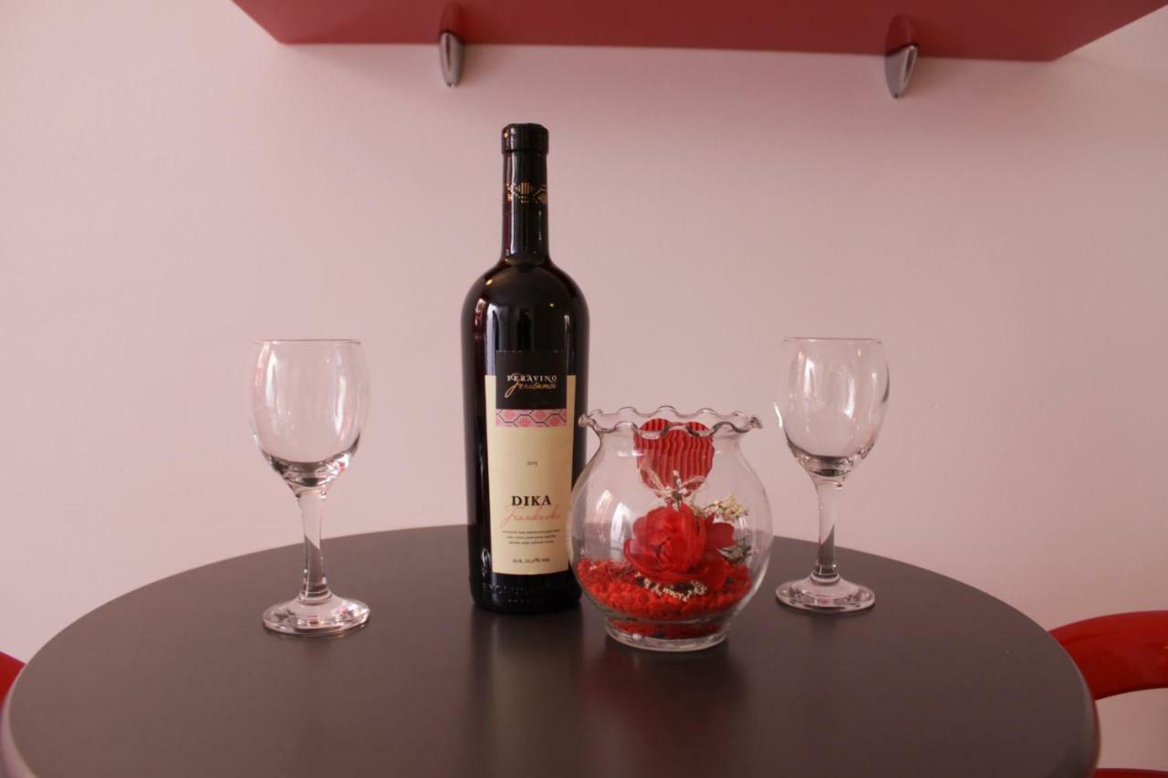 Adria Apartments Stobreč Εξωτερικό φωτογραφία