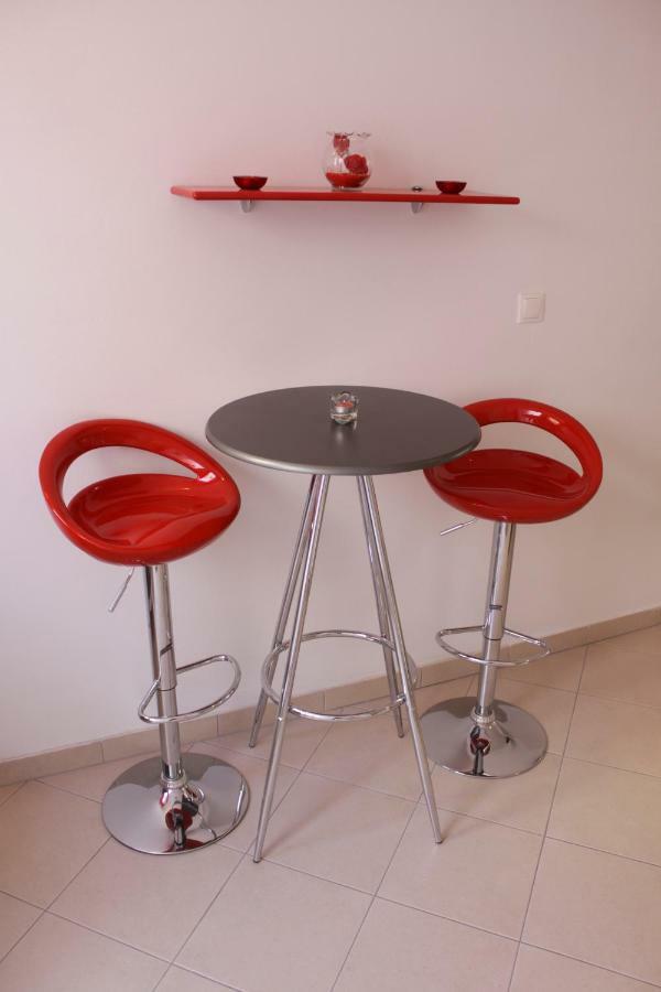 Adria Apartments Stobreč Εξωτερικό φωτογραφία