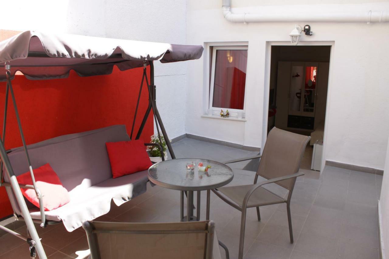 Adria Apartments Stobreč Εξωτερικό φωτογραφία
