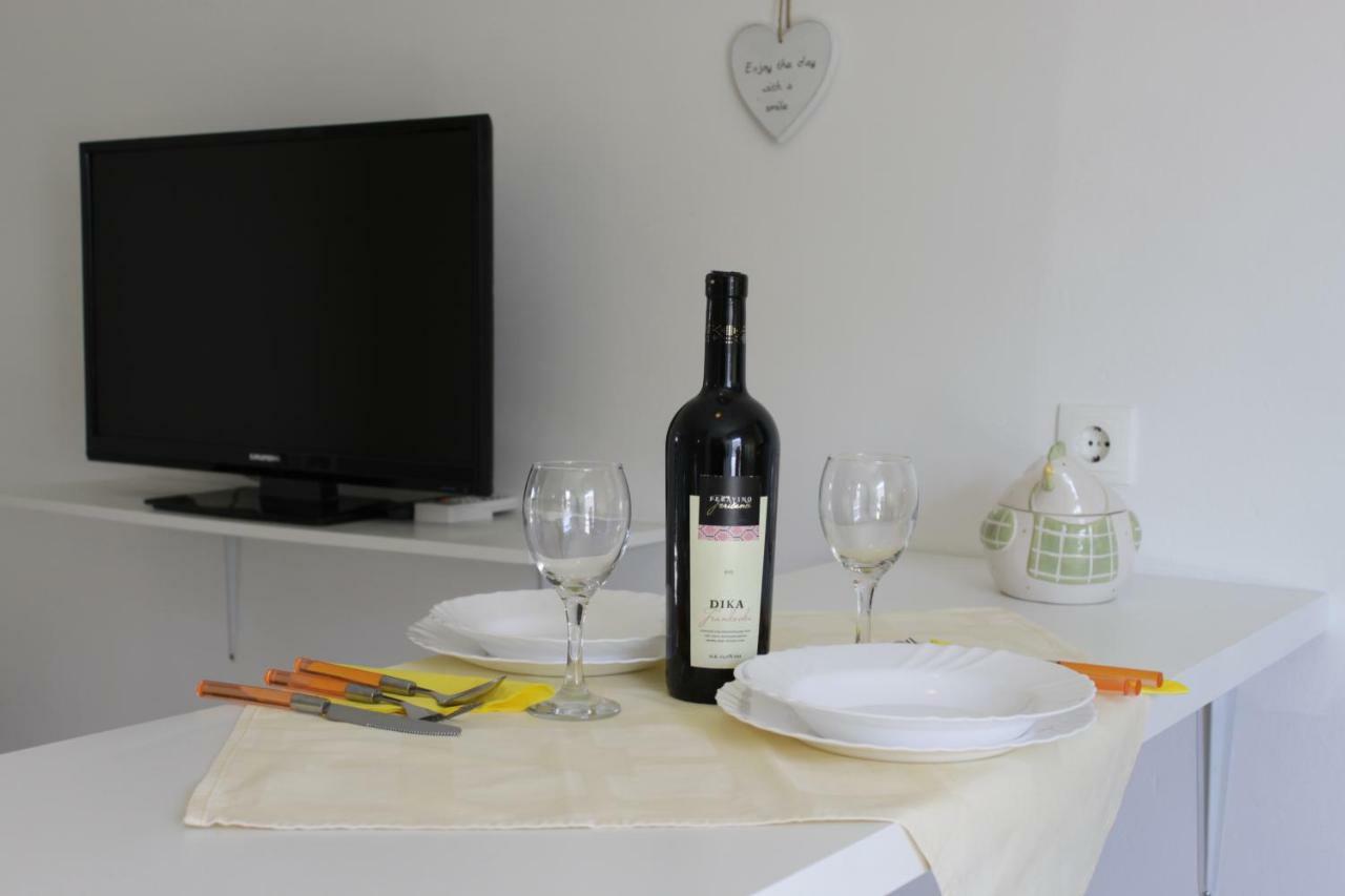Adria Apartments Stobreč Εξωτερικό φωτογραφία