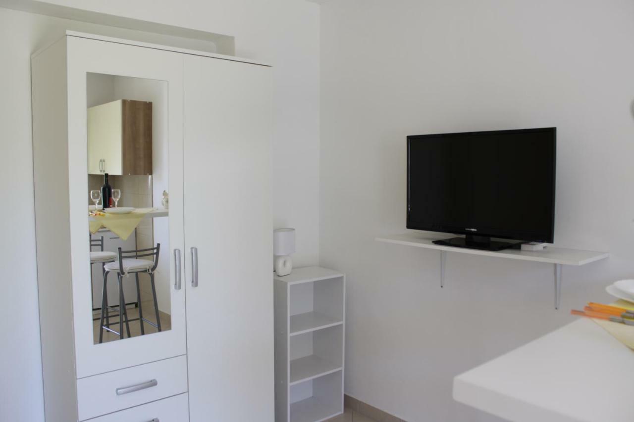 Adria Apartments Stobreč Εξωτερικό φωτογραφία