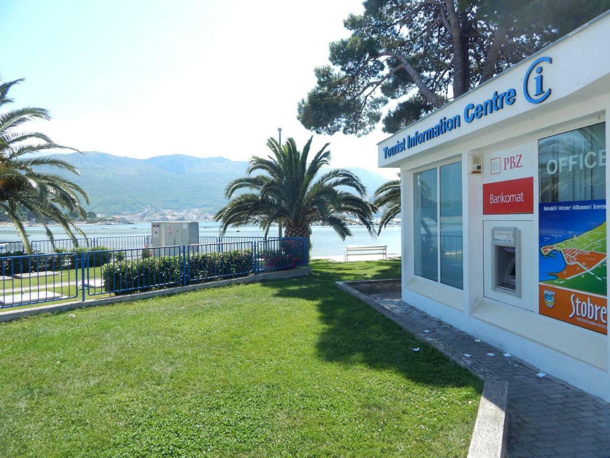 Adria Apartments Stobreč Εξωτερικό φωτογραφία